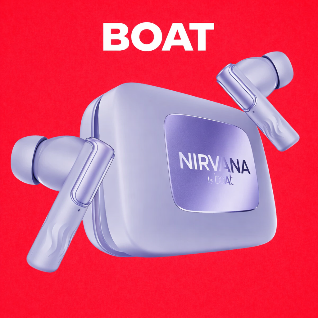 boAt Nirvana Ivy Pro – Replacement Parts (Single Parts)