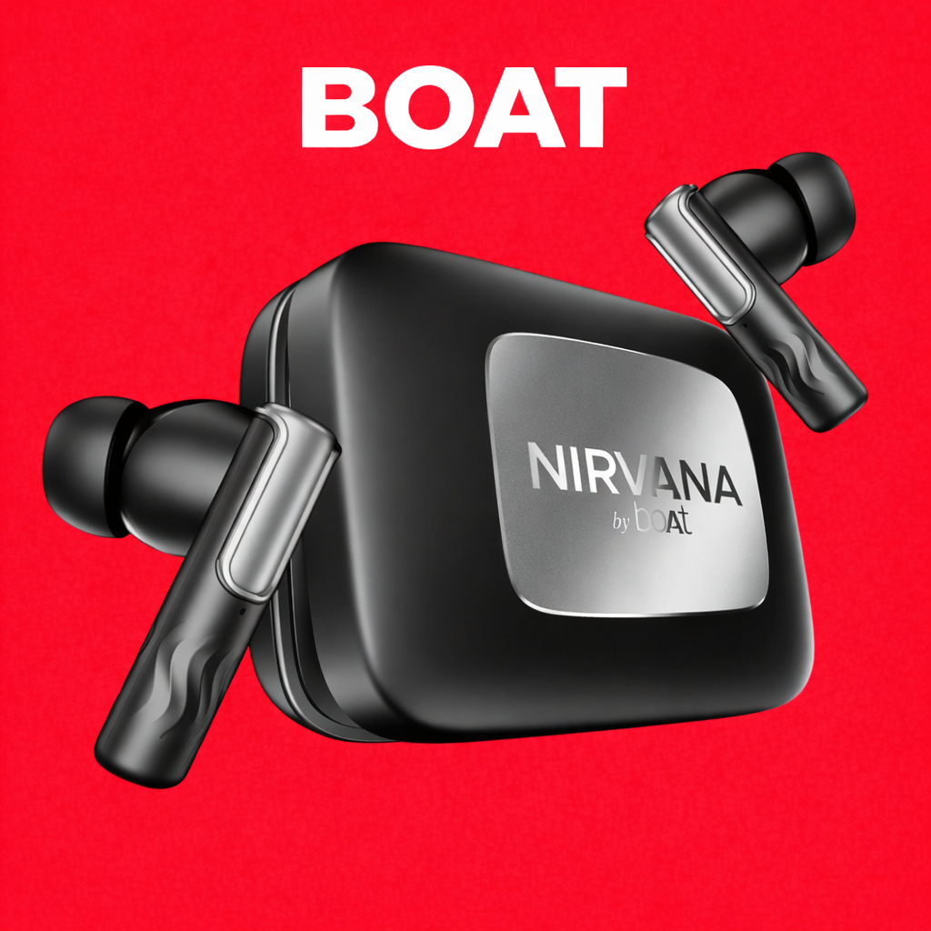 boAt Nirvana Ivy Pro – Replacement Parts (Single Parts)