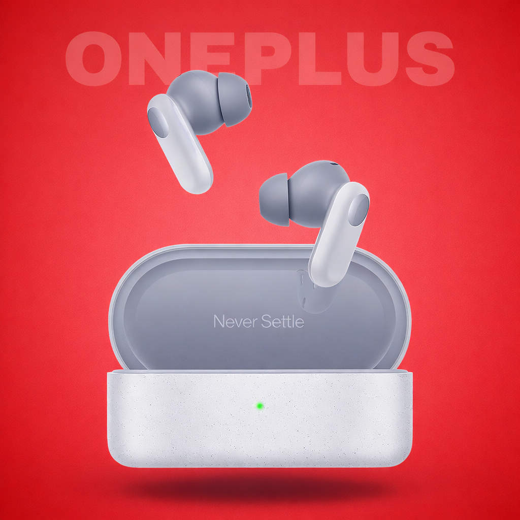 Oneplus Nord Buds 2R {single parts} Replacement Parts Replacement Left/Right Earbud & Charging Case | LostMyBuds.in