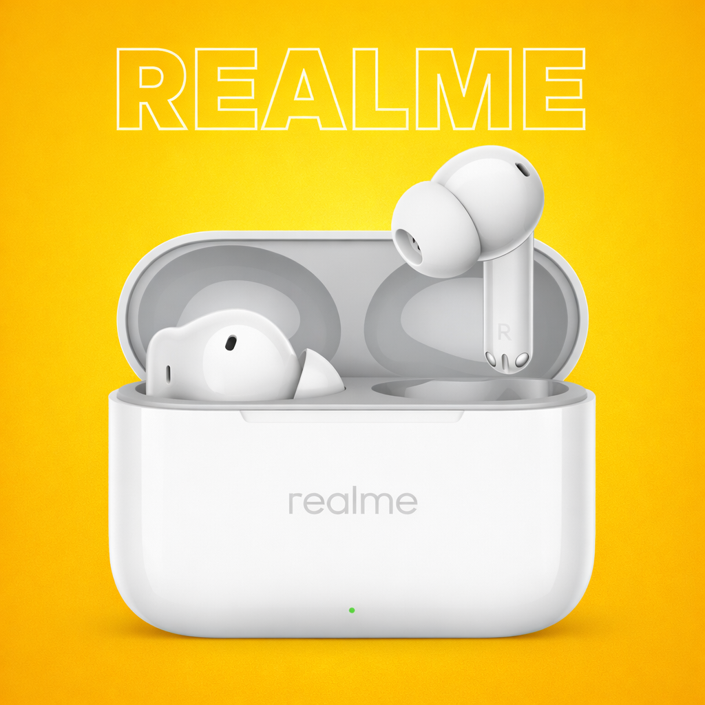 realme Buds T200  Replacement Parts (Single Parts)