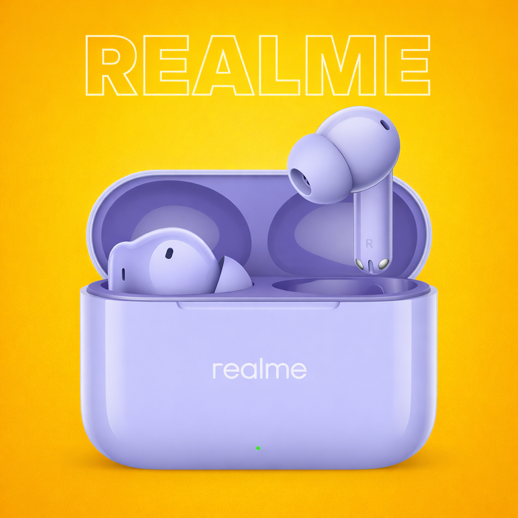 realme Buds T200  Replacement Parts (Single Parts)