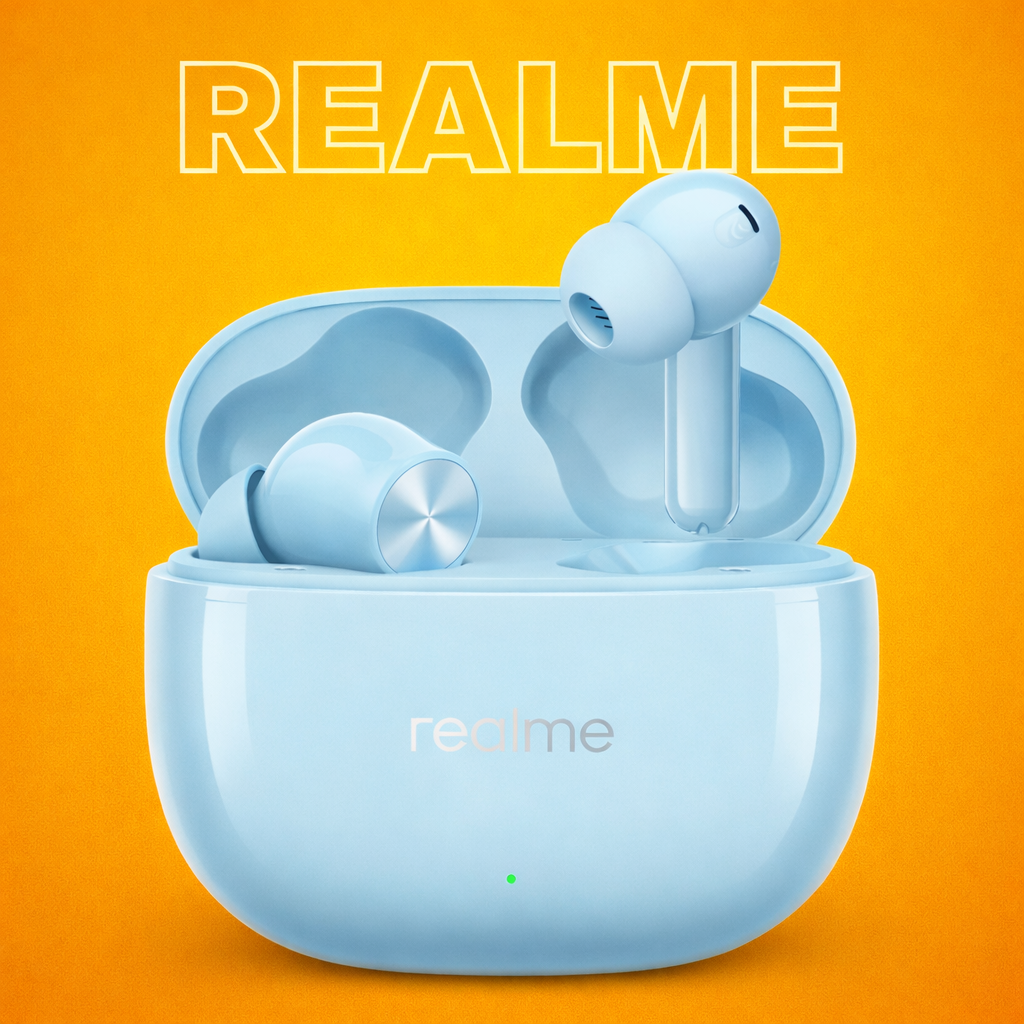 realme Buds T200x – Replacement Parts (Single Parts)