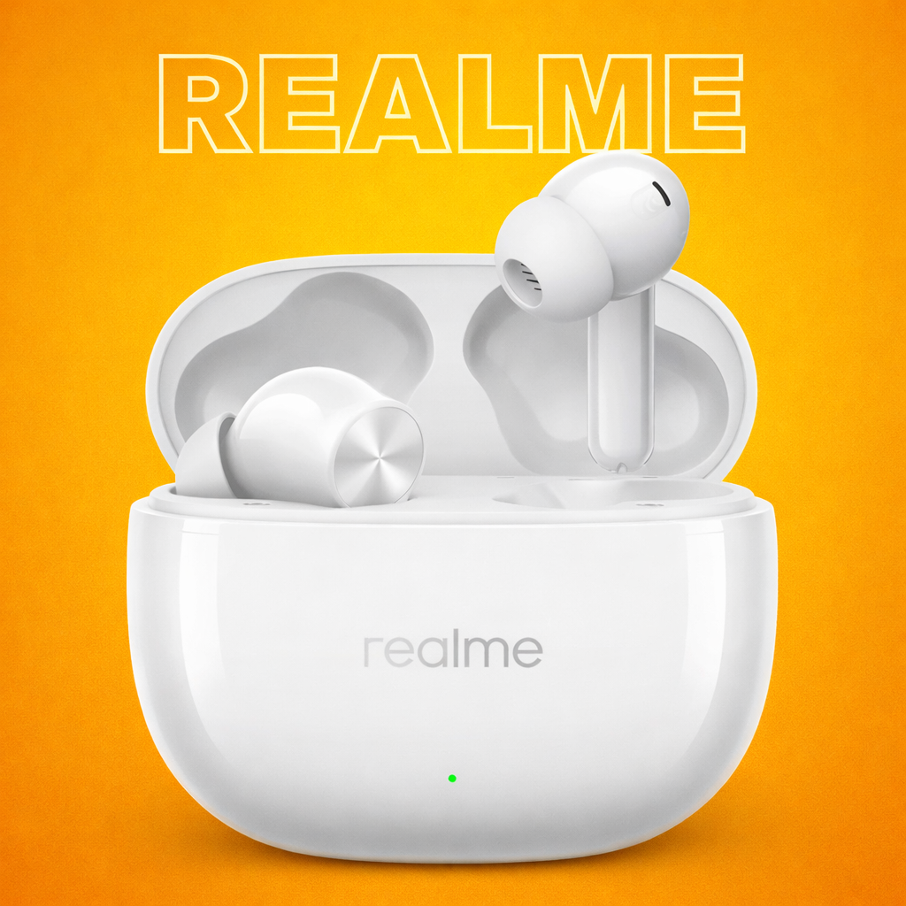 realme Buds T200x – Replacement Parts (Single Parts)