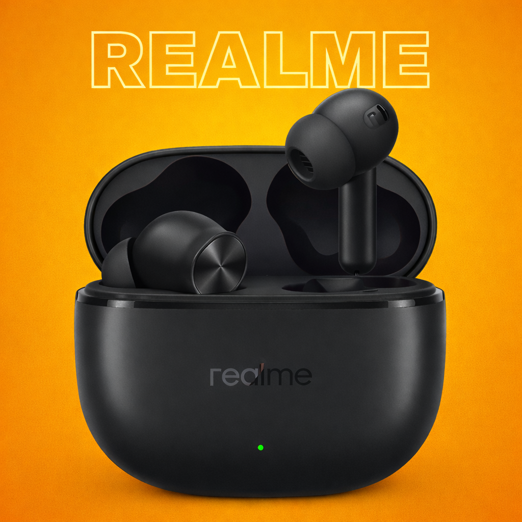 realme Buds T200x – Replacement Parts (Single Parts)