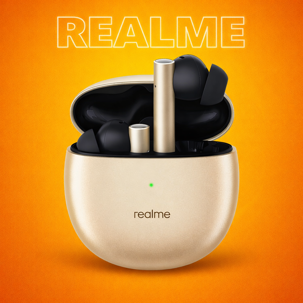 REALME BUDS AIR 2 {Single Parts}