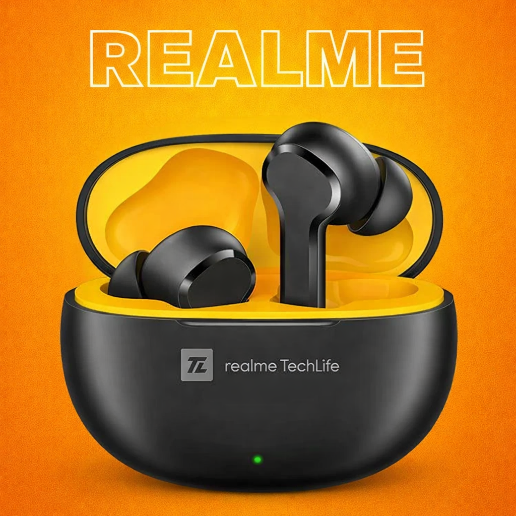 Realme Buds t100– Replacement Parts (Single Parts)