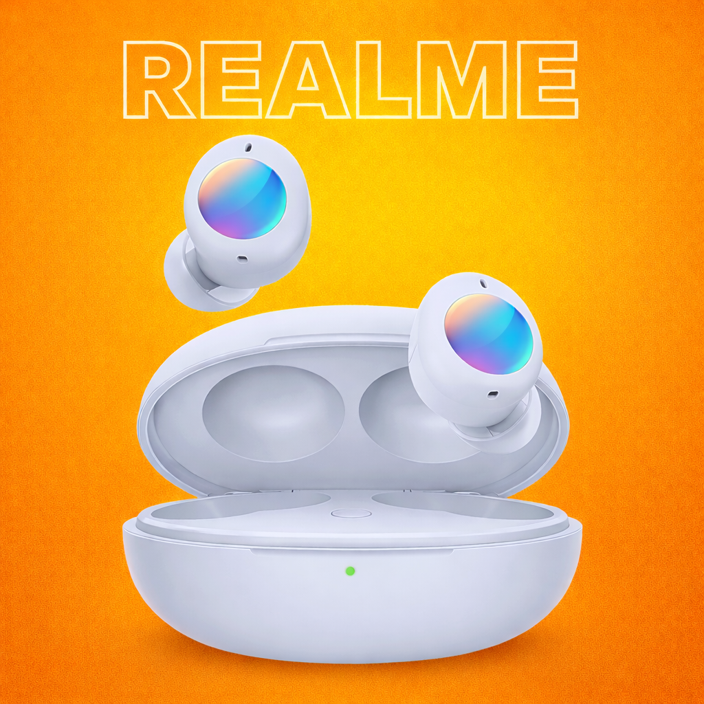 realme Buds Q2 Neo – Replacement Parts (Single Parts)