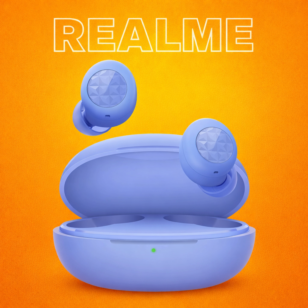 realme Buds Q2 Neo – Replacement Parts (Single Parts)