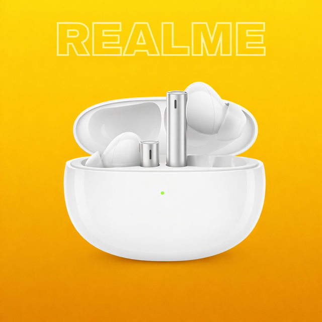 Realme Buds Air 3 Original Replacement Parts
