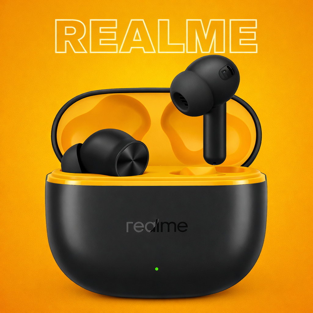 realme Buds T200 Lite – Replacement Parts (Single Parts)