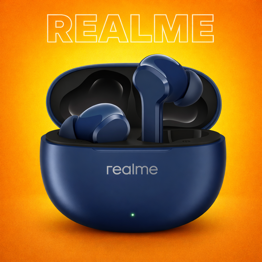 Realme Techlife Buds T110 {Single Parts} Replacement parts