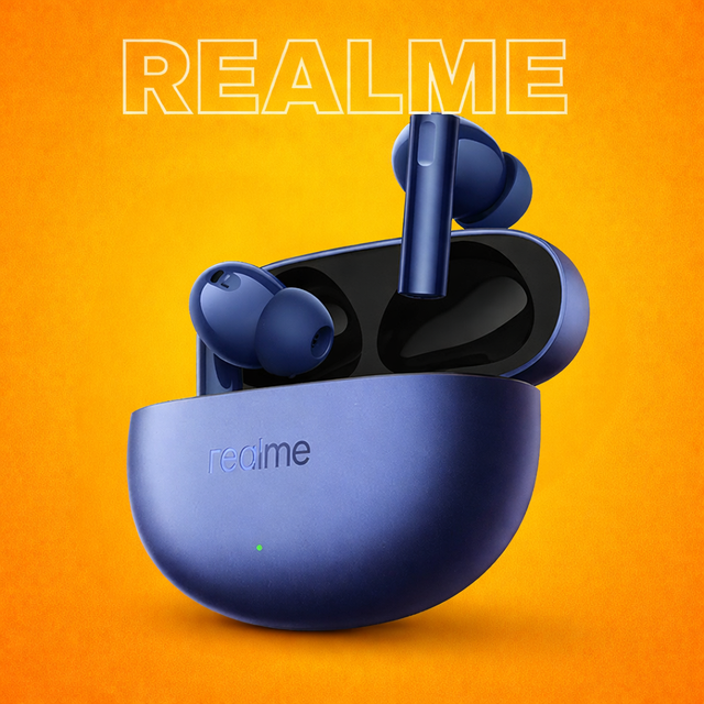 Realme Buds Air 5 Original Replacement Parts