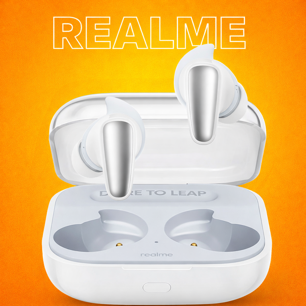 Realme Buds Air 3s Replacement Parts | Original Realme Earbuds & Case