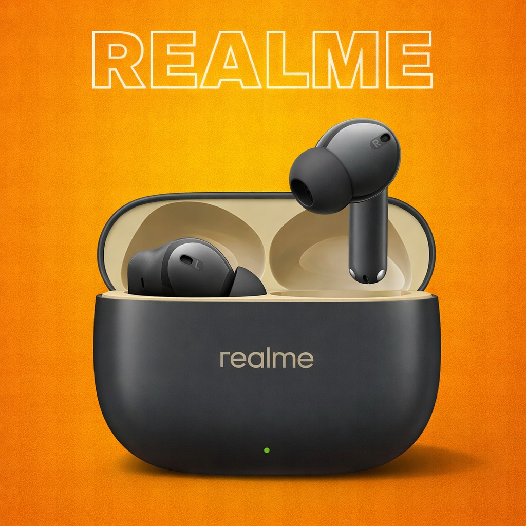 Realme Buds T300 {Single Parts}