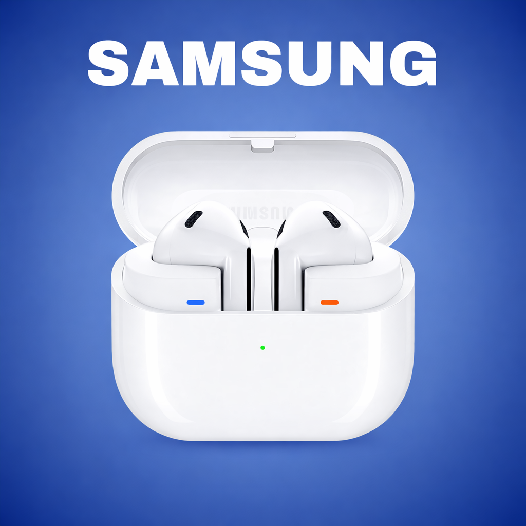 SAMSUNG GALAXY BUDS 3 Replacement Left/Right Earbud & Charging Case | LostMyBuds.in original left right earbuds charging case replacement image