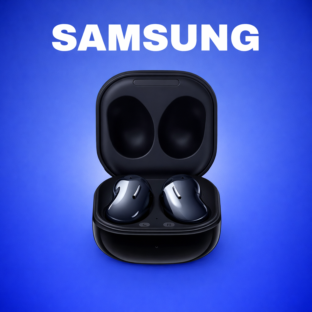 SAMSUNG GALAXY BUDS LIVE – Replacement Parts (Single Parts) – Lost