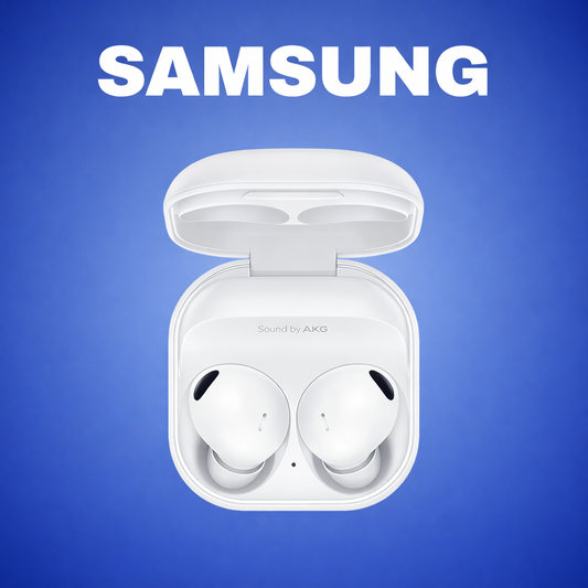 SAMSUNG GALAXY BUDS 2 PRO Replacement Left/Right Earbud & Charging Case | LostMyBuds.in original left right earbuds charging case replacement image