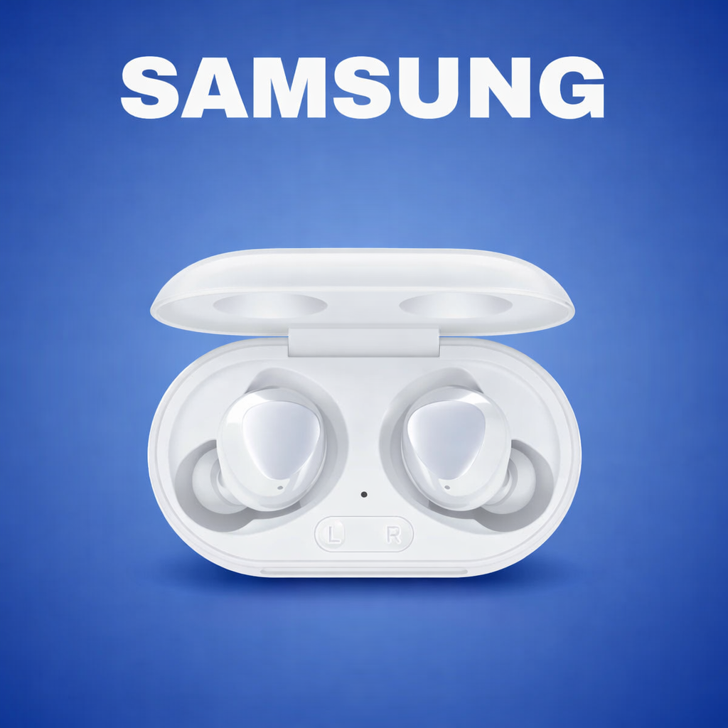 Samsung Galaxy Buds Plus Replacement Left/Right Earbud & Charging Case | LostMyBuds.in