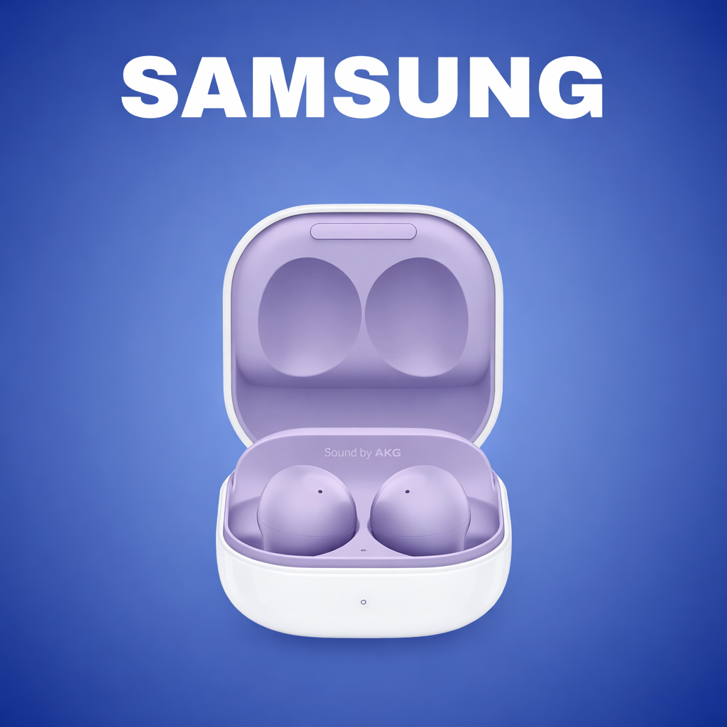 Samsung Galaxy Buds 2 Replacement Left/Right Earbud & Charging Case | LostMyBuds.in