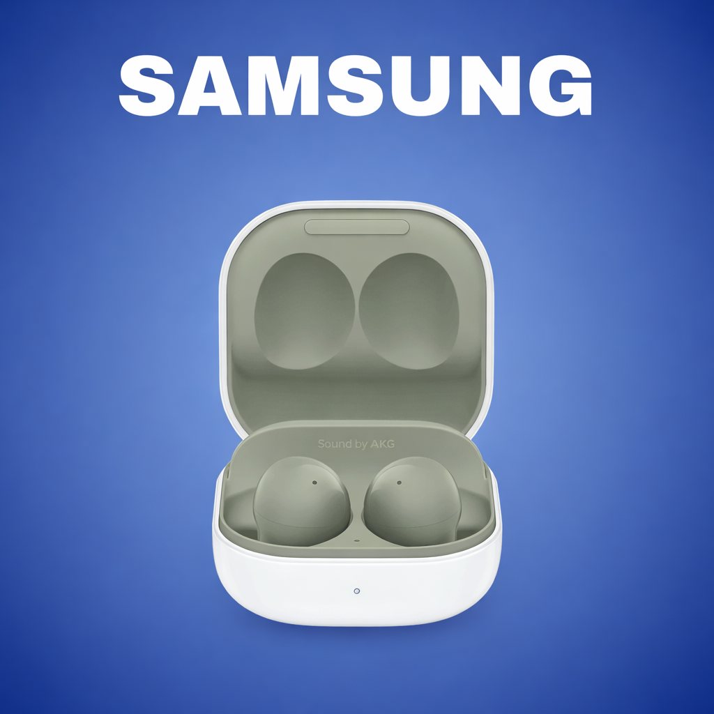 Samsung Galaxy Buds 2 Replacement Left/Right Earbud & Charging Case | LostMyBuds.in