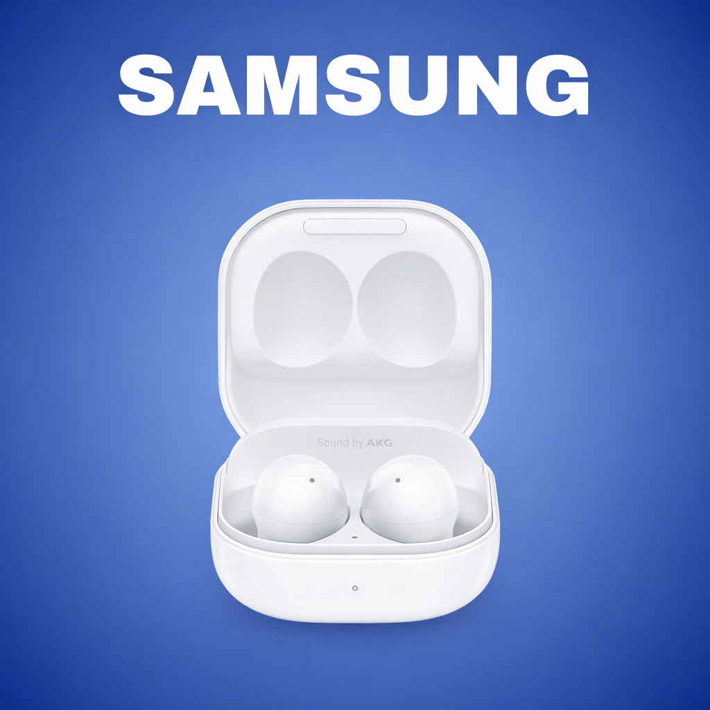 Samsung Galaxy Buds 2 Replacement Left/Right Earbud & Charging