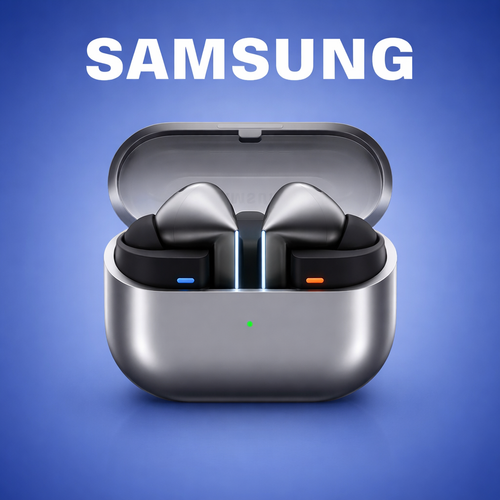 SAMSUNG GALAXY BUDS 3 PRO Replacement Left/Right Earbud & Charging