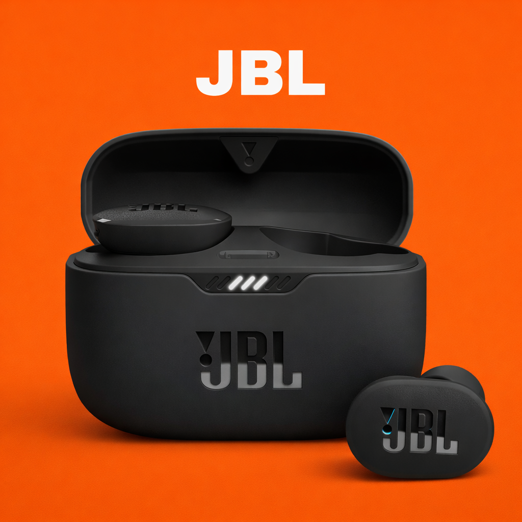 JBL Tune 130NC – Replacement Parts (Pair / Charging Case)
