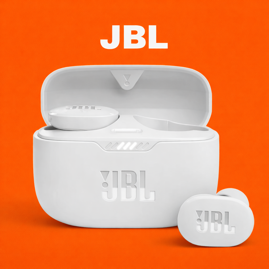 JBL Tune 130NC – Replacement Parts (Pair / Charging Case)