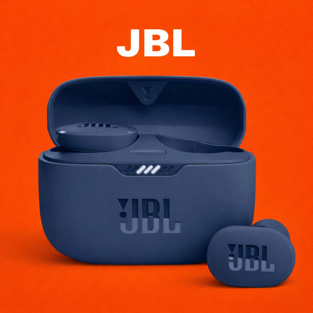 JBL Tune 130NC – Replacement Parts (Pair / Charging Case)