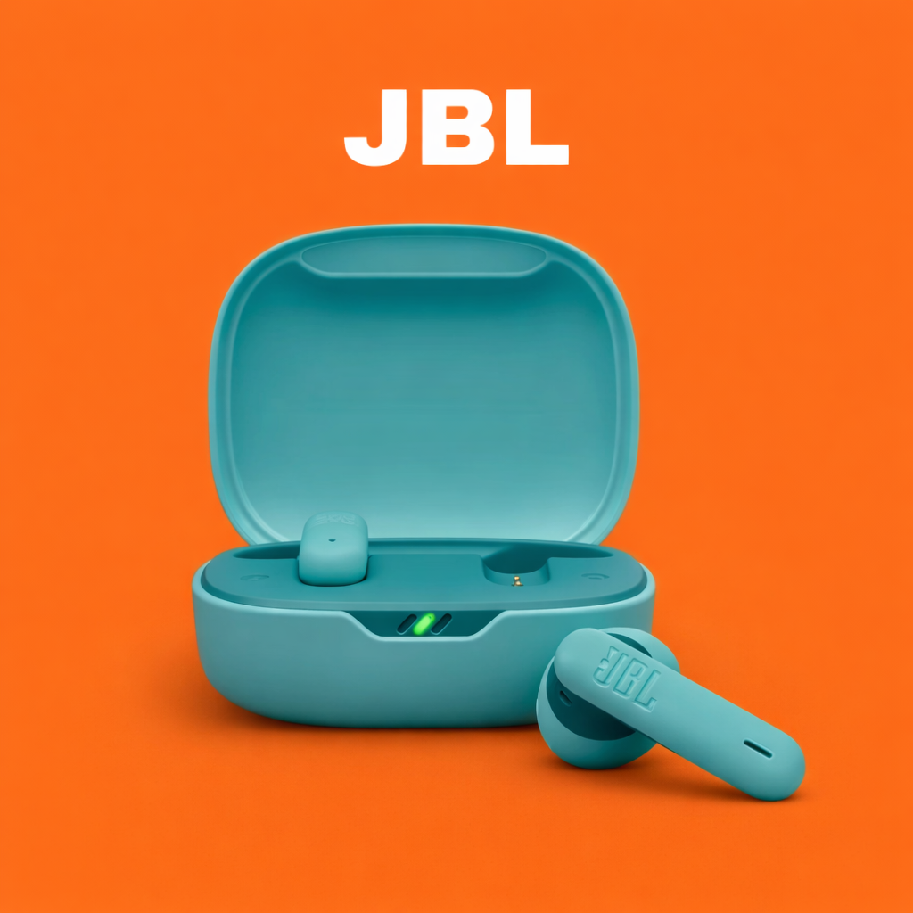 JBL Wave Flex 2 – Replacement Parts (Pair / Charging Case) Replacement Left/Right Earbud & Charging Case | LostMyBuds.in
