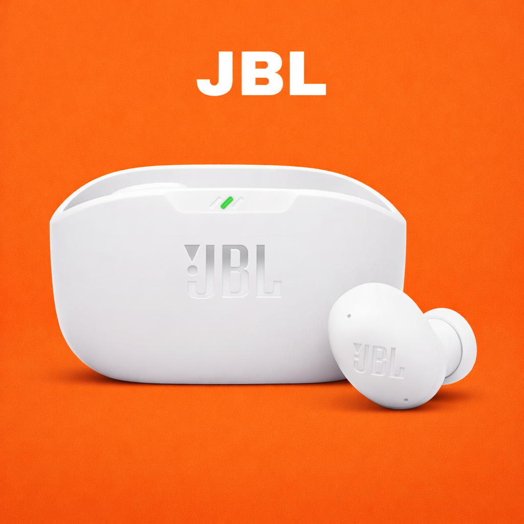 JBL Wave Buds 2 – Replacement Parts (Pair / Charging Case)