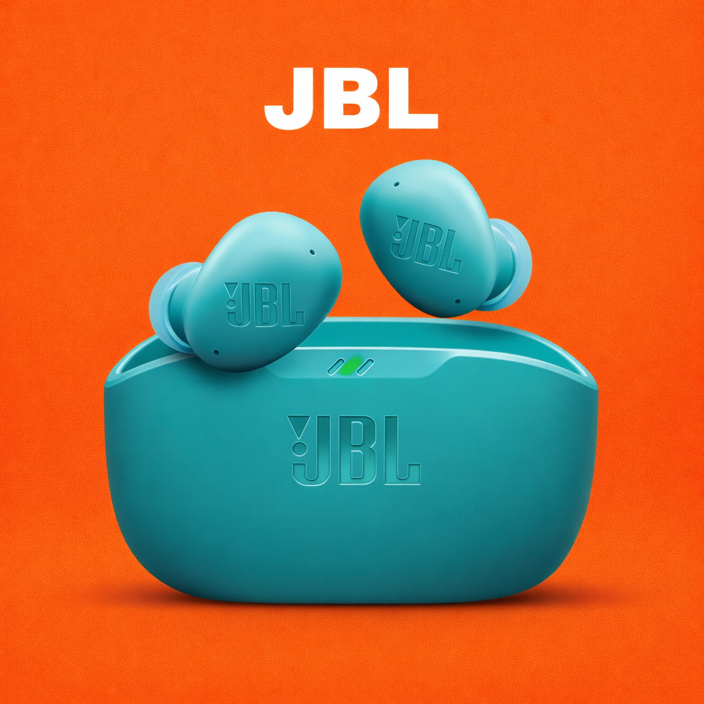 JBL Wave Buds 2 – Replacement Parts (Pair / Charging Case)