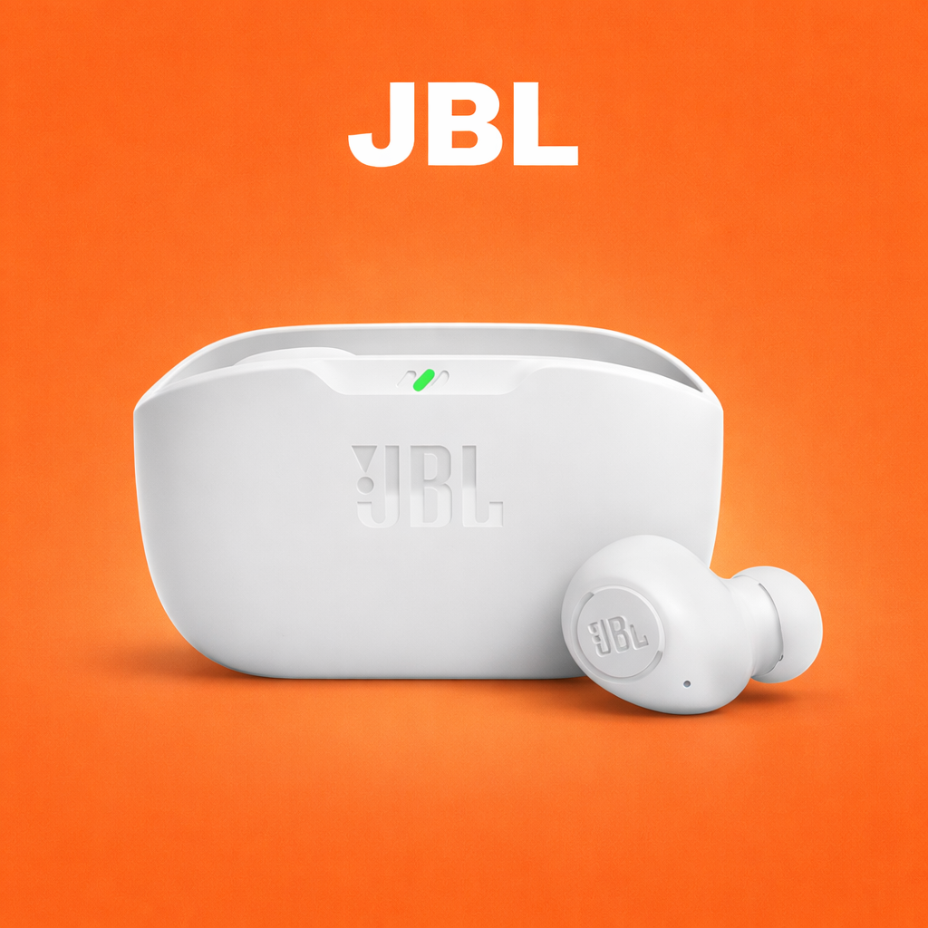 JBL Wave Buds Replacement Parts (Pair / Charging Case)