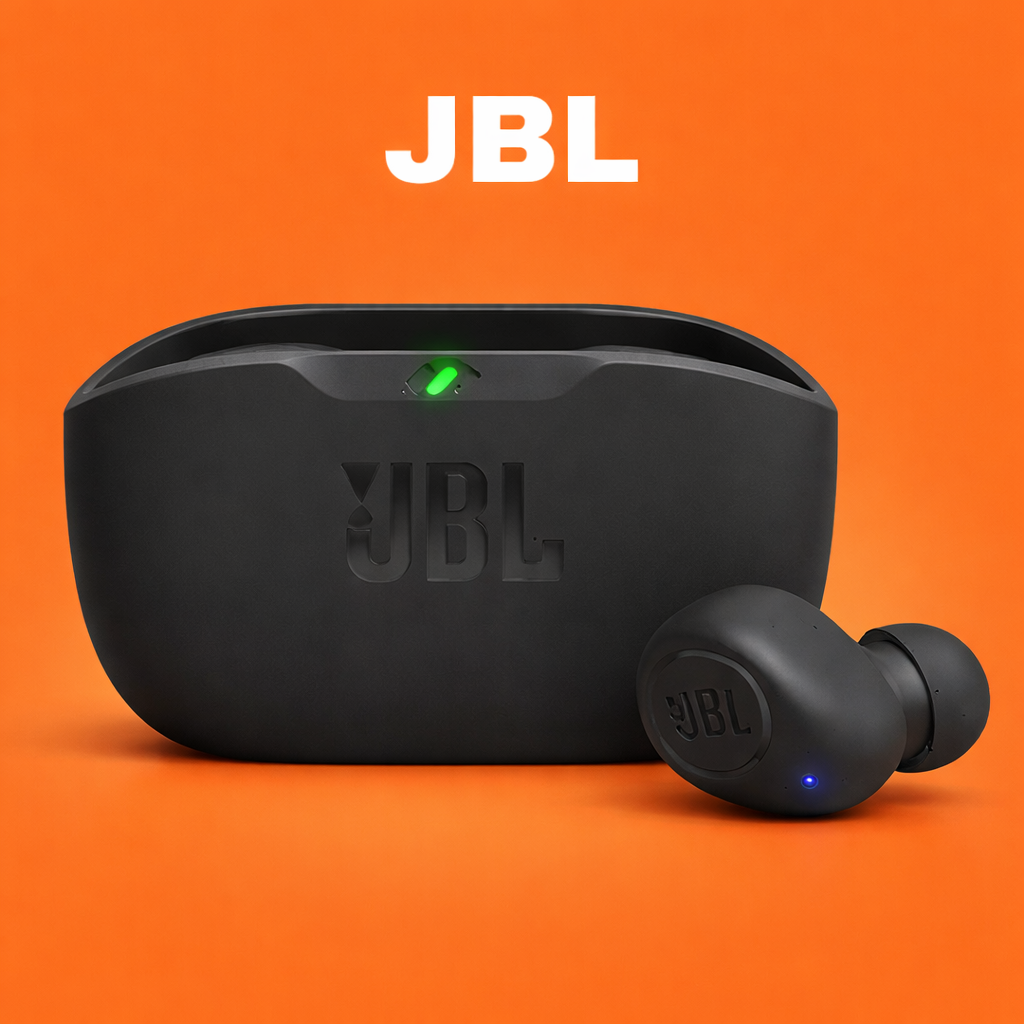 JBL Wave Buds Replacement Parts (Pair / Charging Case)