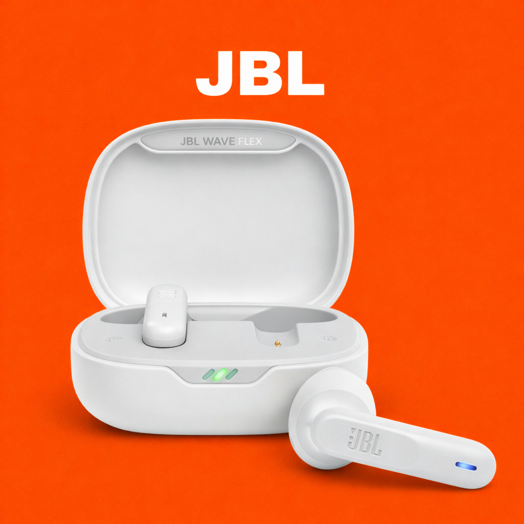 JBL Wave Flex – Replacement Parts (Pair / Charging Case) Replacement Left/Right Earbud & Charging Case | LostMyBuds.in