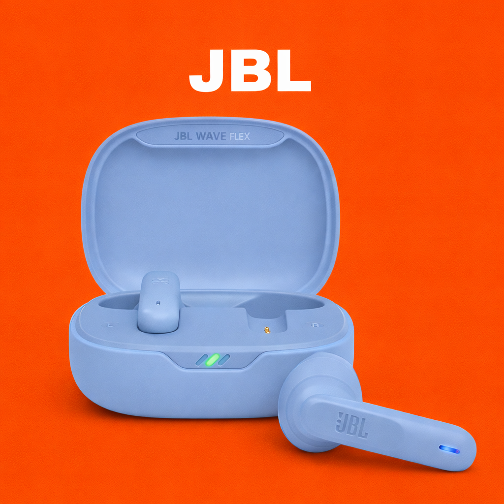 JBL Wave Flex – Replacement Parts (Pair / Charging Case)