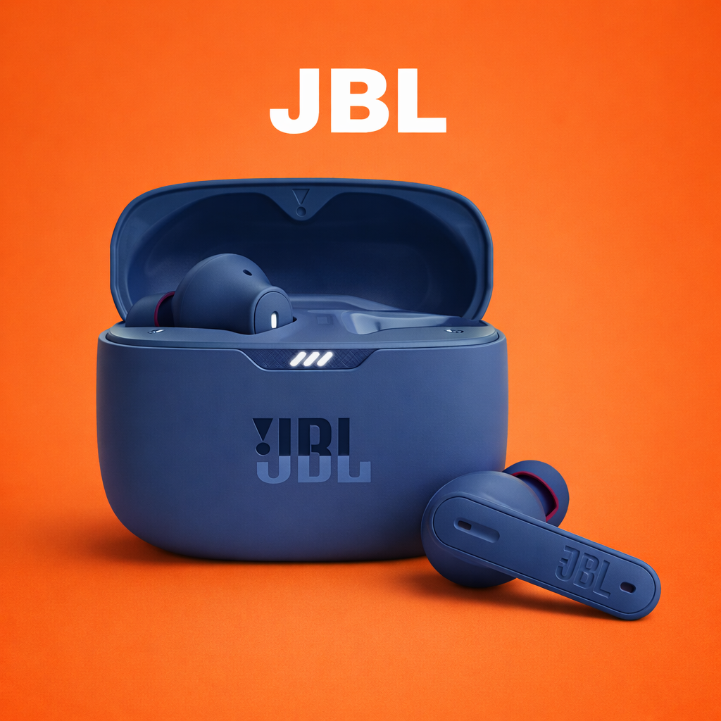 JBL Tune 230NC Replacement Parts (Pair / Charging Case)