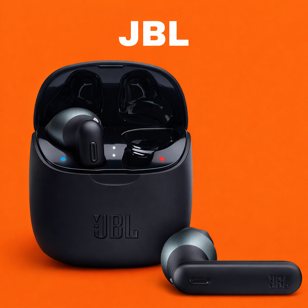 JBL Tune 225 Replacement Parts (Pair / Charging Case) Replacement Left/Right Earbud & Charging Case | LostMyBuds.in