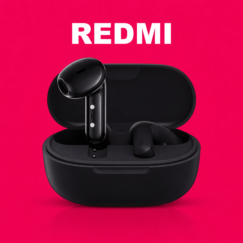 Redmi Buds 4 Lite Replacement Left/Right Earbud & Charging Case | LostMyBuds.in