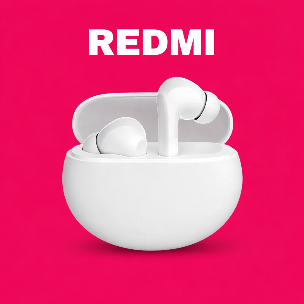 Redmi Buds 5A Replacement Left/Right Earbud & Charging Case | LostMyBuds.in