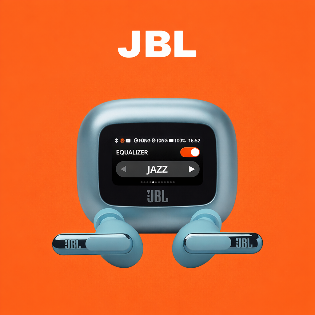 JBL Live Beam 3 – Replacement Parts (Pair / Charging Case)