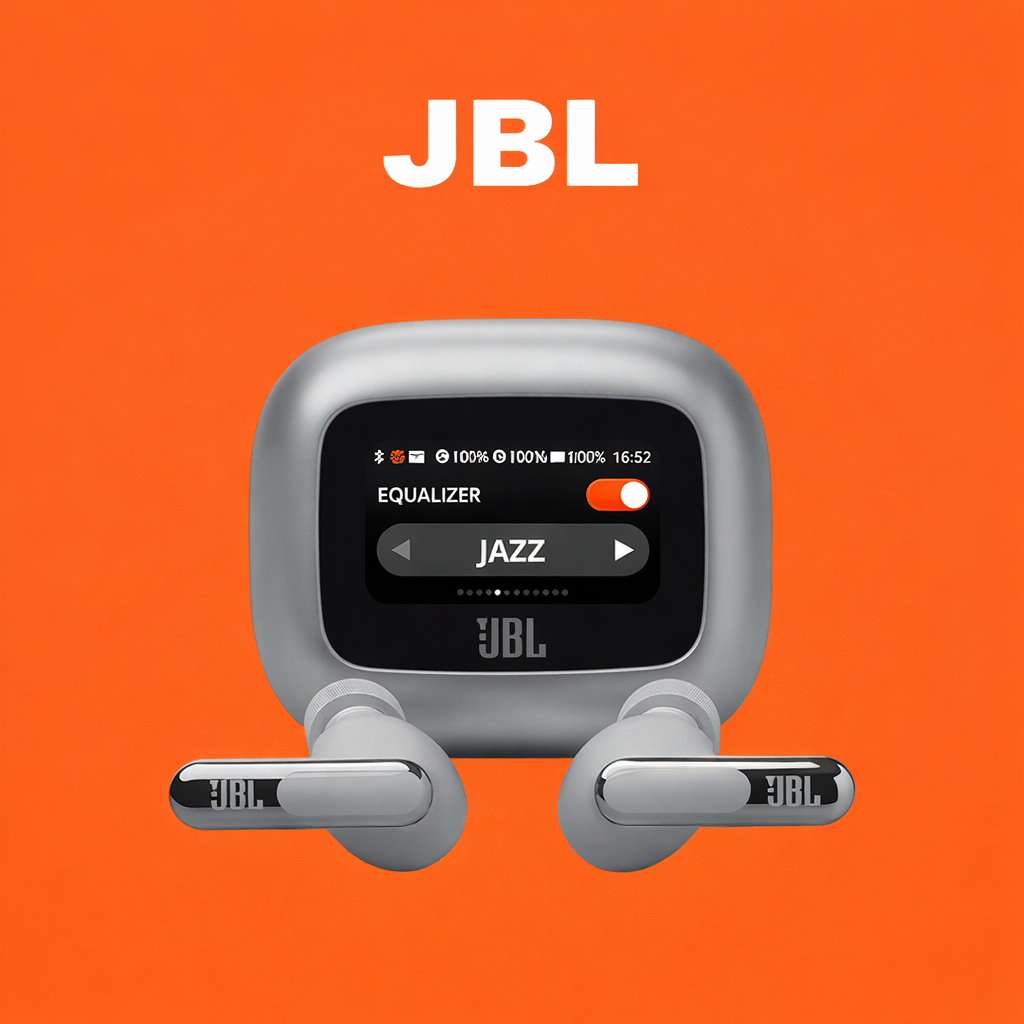 JBL Live Beam 3 – Replacement Parts (Pair / Charging Case) Replacement Left/Right Earbud & Charging Case | LostMyBuds.in