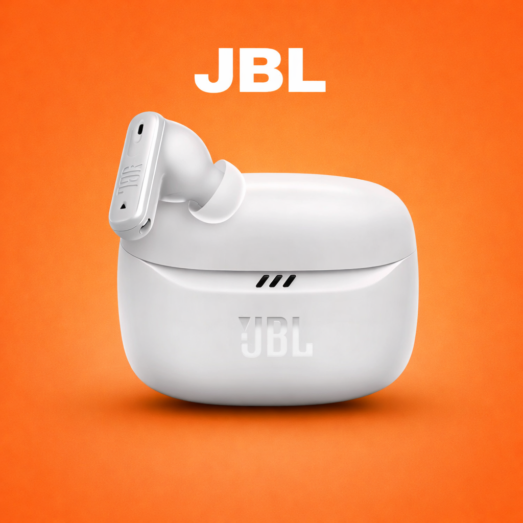 JBL Tune Beam 2 – Replacement Parts (Pair / Charging Case)