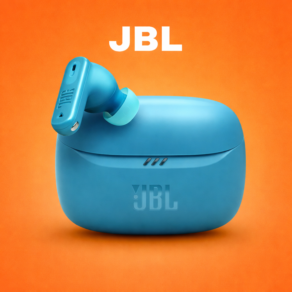 JBL Tune Beam 2 – Replacement Parts (Pair / Charging Case)