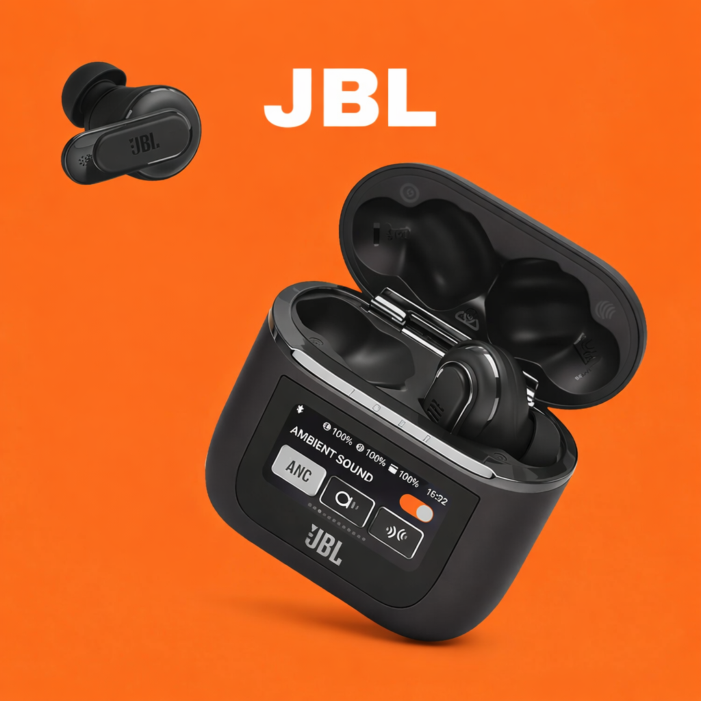 JBL Tour Pro 2 – Replacement Parts (Pair / Charging Case)