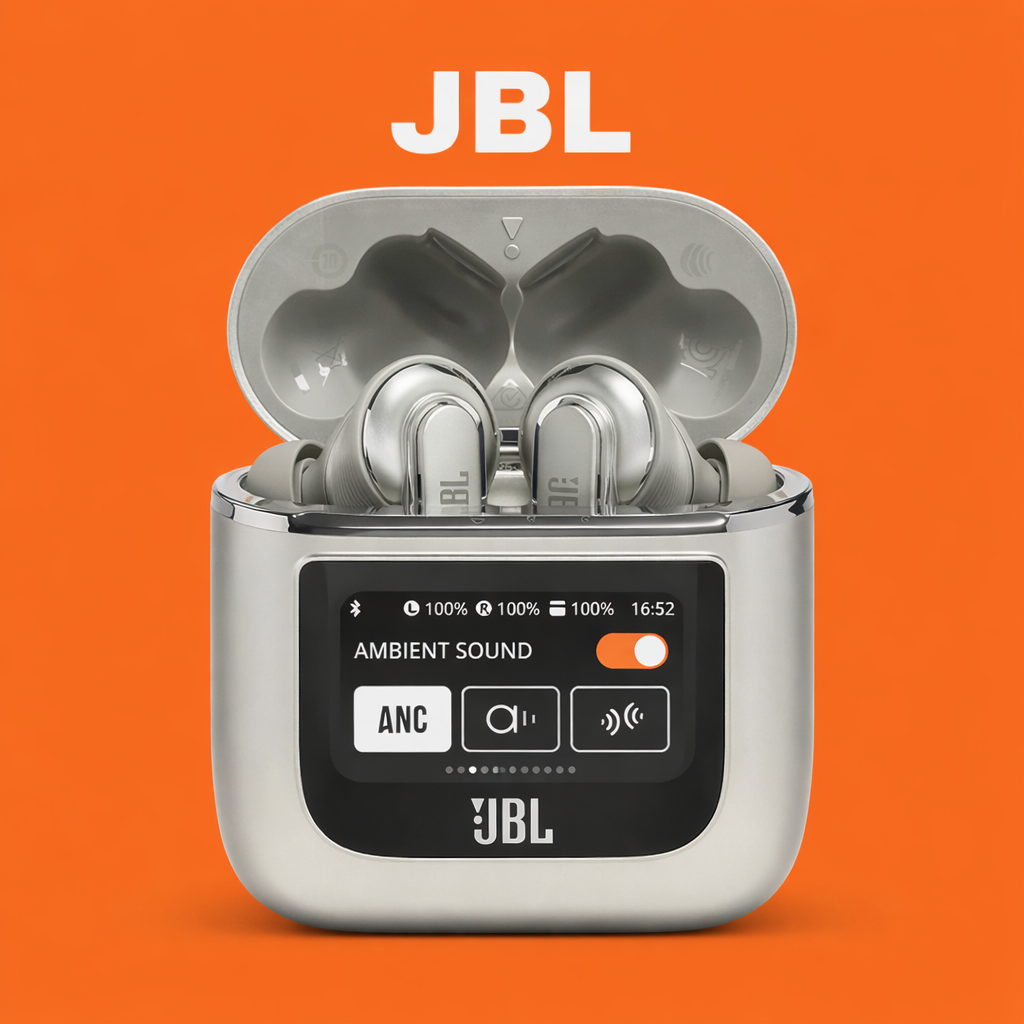 JBL Tour Pro 2 – Replacement Parts (Pair / Charging Case)