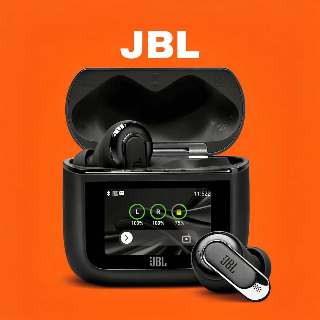 JBL Tour Pro 3 – Replacement Parts (Pair / Charging Case)