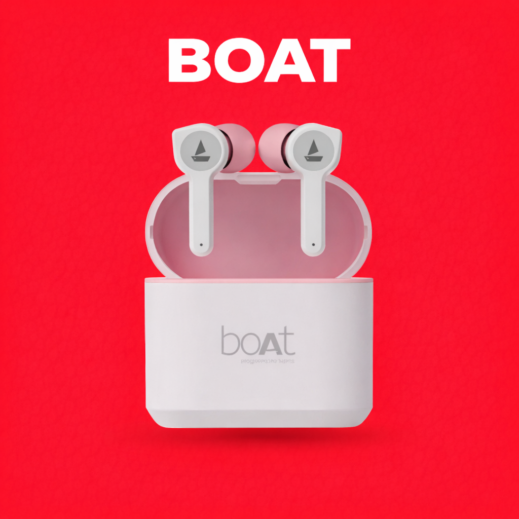 boAt Airdopes 402 (Single Parts)