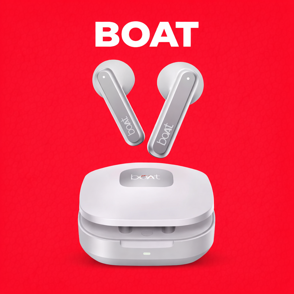 boAt Airdopes Genesis (Single Parts)