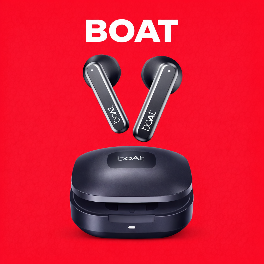 boAt Airdopes Genesis (Single Parts)